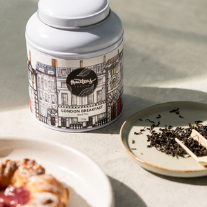 London Breakfast - Loose Leaf Tea Caddy